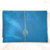 Pochette "Lagon" spirale (Petit format)