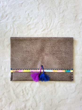 Pochette « Safari » couleur (petit format)