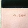 Pochette "Rose" velours – Image 2