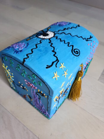 Boite « Ouverture »